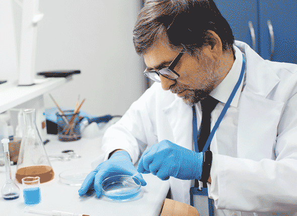 Blue Glove Pharmaceuticals